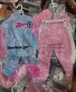 New overstock kids clothing pallets