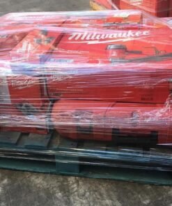 Milwaukee Tool Pallets​