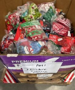 Baby Christmas Romper