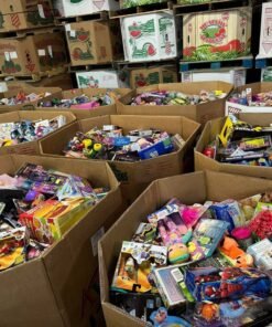 Buy Pallets Of Toys