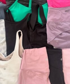 Mix Lululemon
