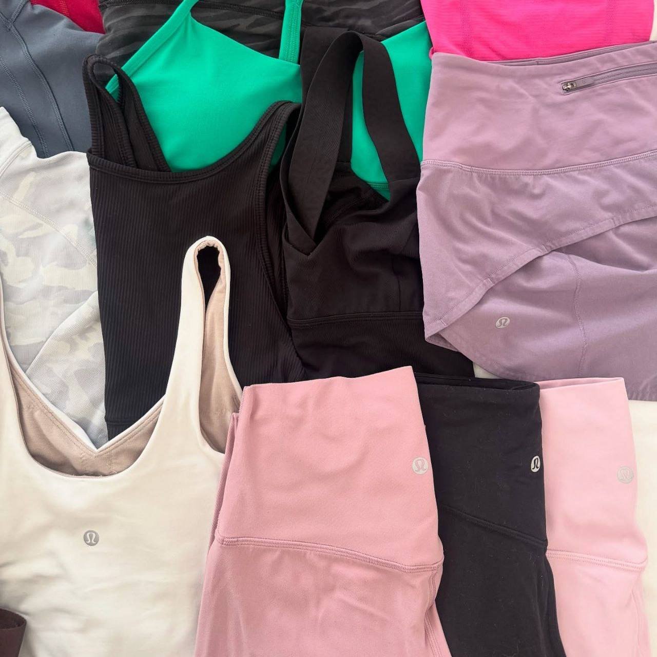 Mix Lululemon