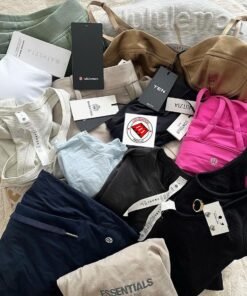 Lululemon clothes