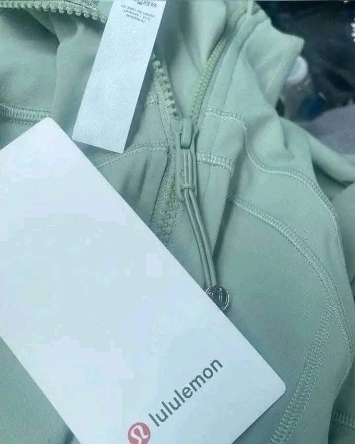 Lululemon available