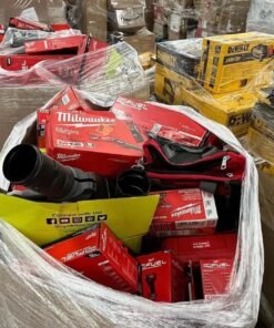 Milwaukee And Dewalt