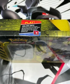 Power Partnership Tin [ Tag Team Garchomp & Giratina GX SM 193 PROMO ] - SM - Unified Minds (SM11) Pokémon TCG New