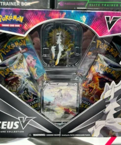 Arceus V Figure Collection - SWSH09: Brilliant Stars (SWSH09) Pokémon TCG