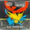 Hidden Fates Elite Trainer Box ETB - Hidden Fates (HIF) Pokémon TCG