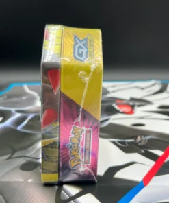 Power Partnership Tin [ Tag Team Garchomp & Giratina GX SM 193 PROMO ] - SM - Unified Minds (SM11) Pokémon TCG New