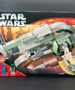 LEGO Star Wars: Slave I (6209) With Boba Fett Sealed