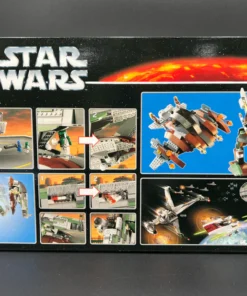 LEGO Star Wars: Slave I (6209) With Boba Fett Sealed