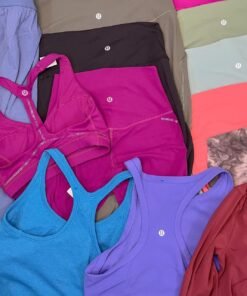 Mini box Mixed lululemon Clothing