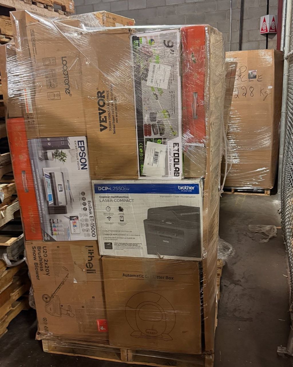 Amz bulk electronics