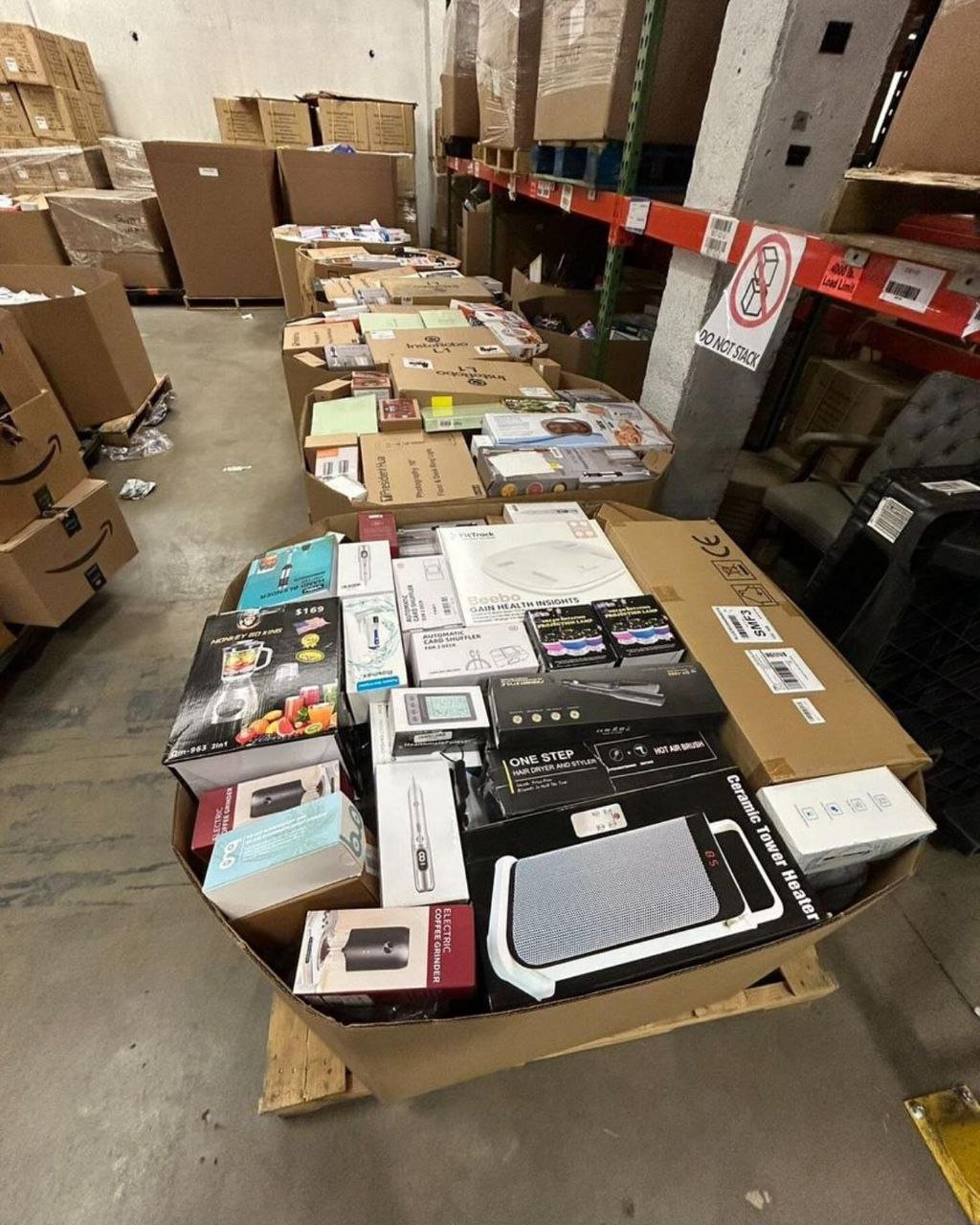 Electronic Pallets For Sale