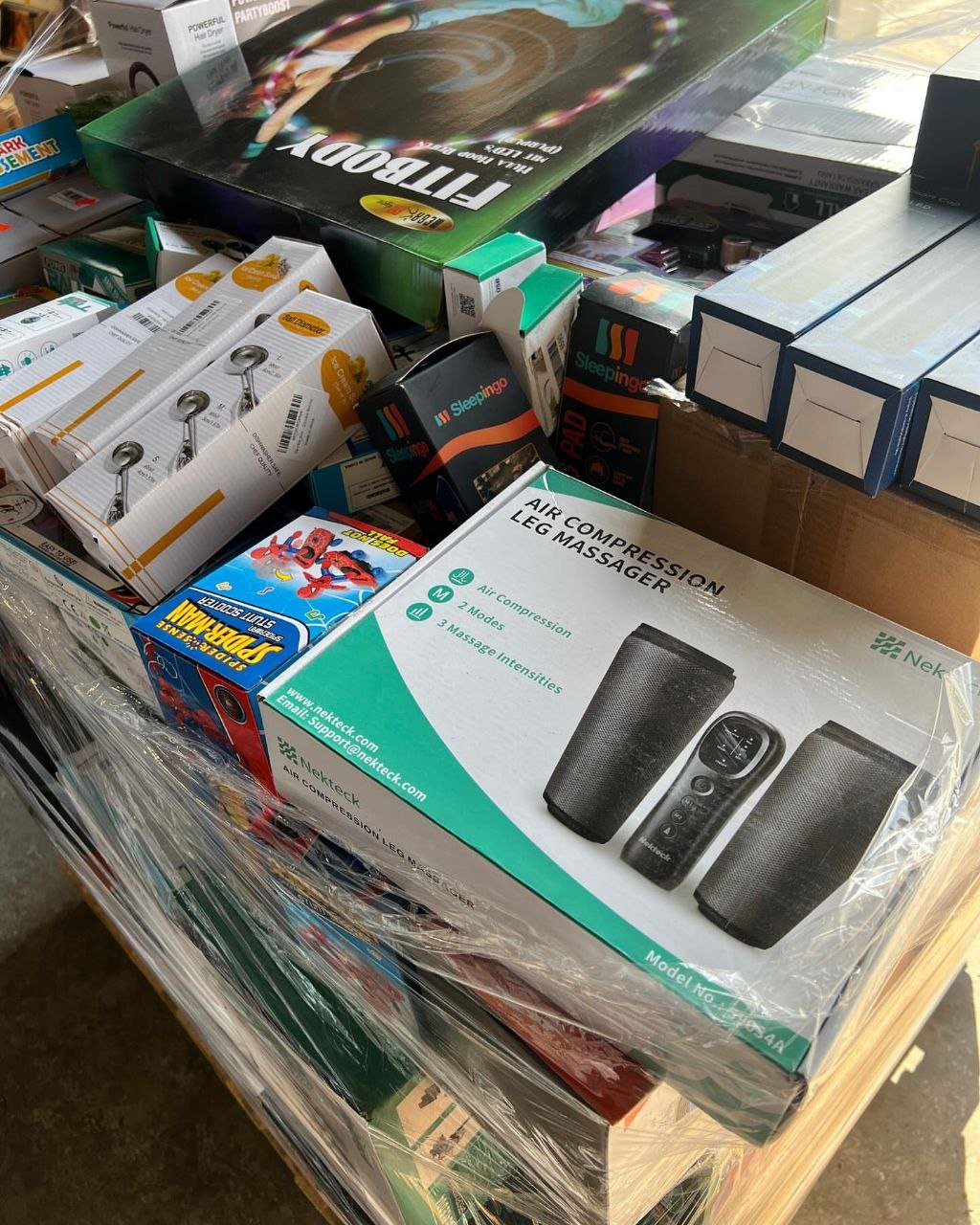 Electronic Pallets For Sale