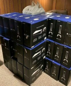PS5 pallets