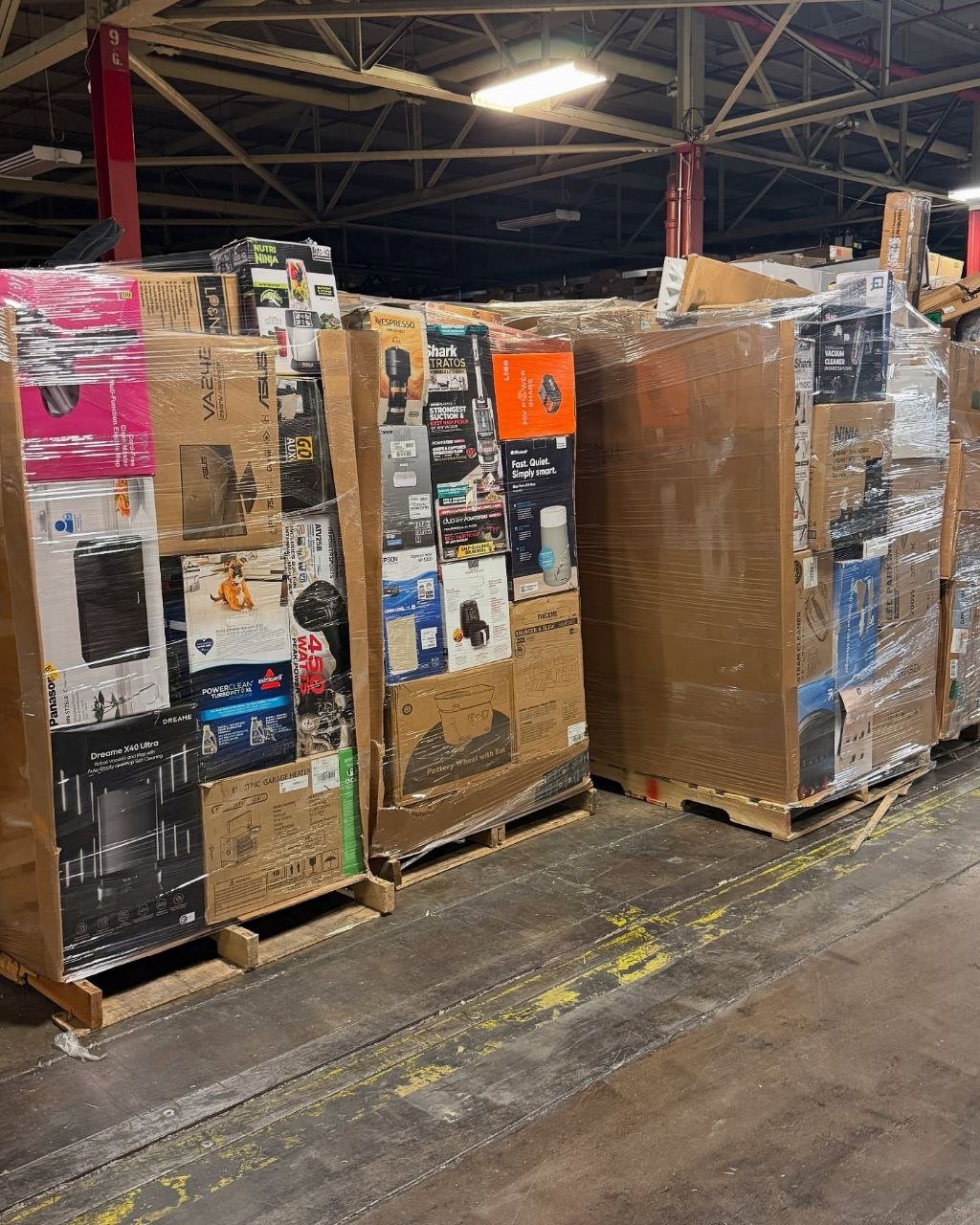 Amz bulk electronics