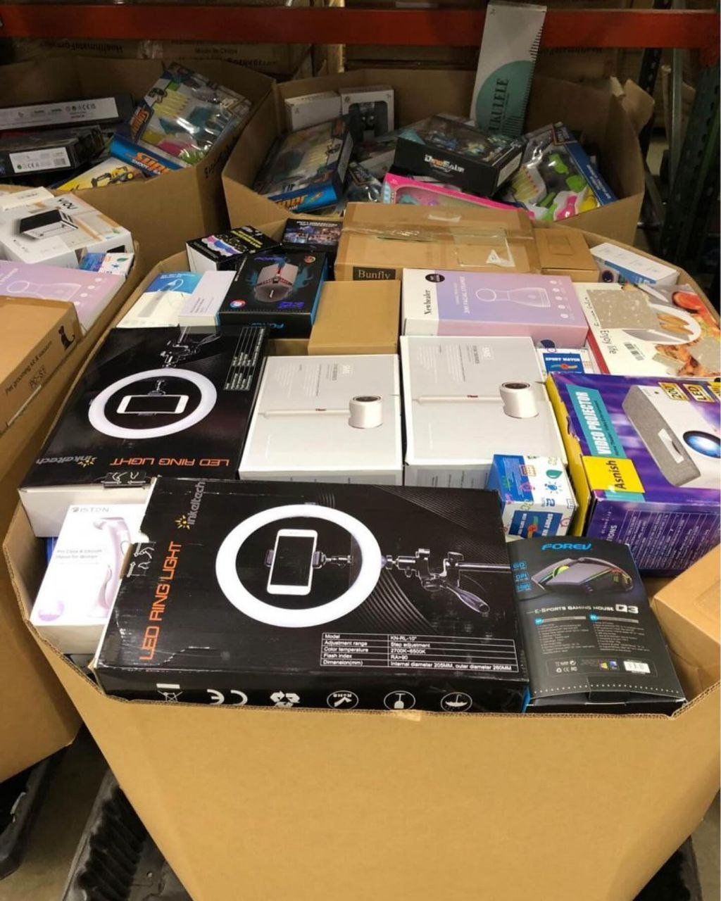 Electronic Pallets For Sale