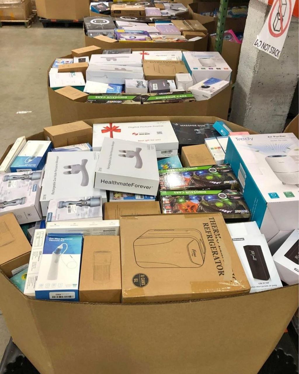 Electronic Pallets For Sale