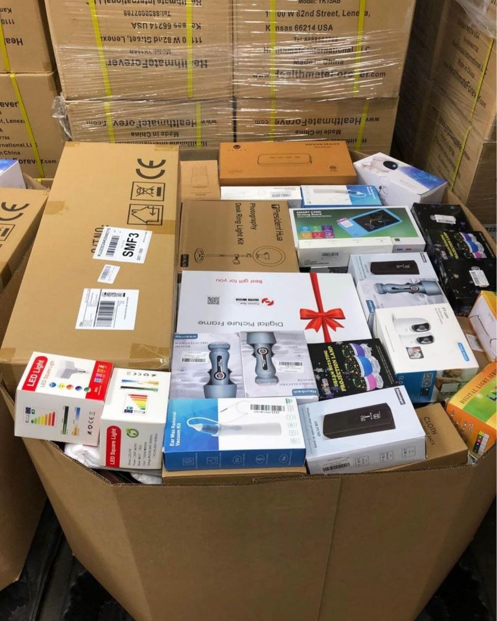 Electronic Pallets For Sale