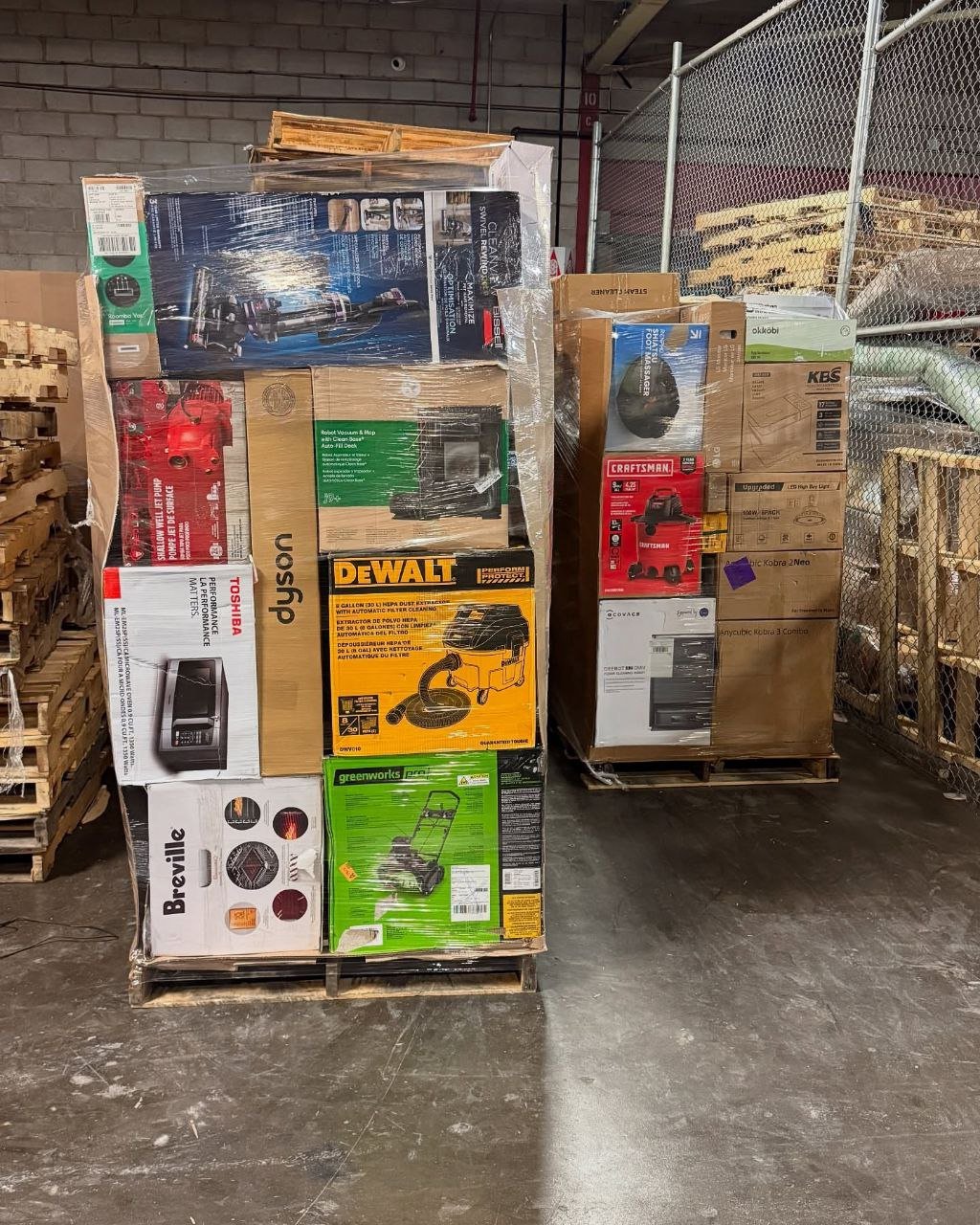 Amz bulk electronics