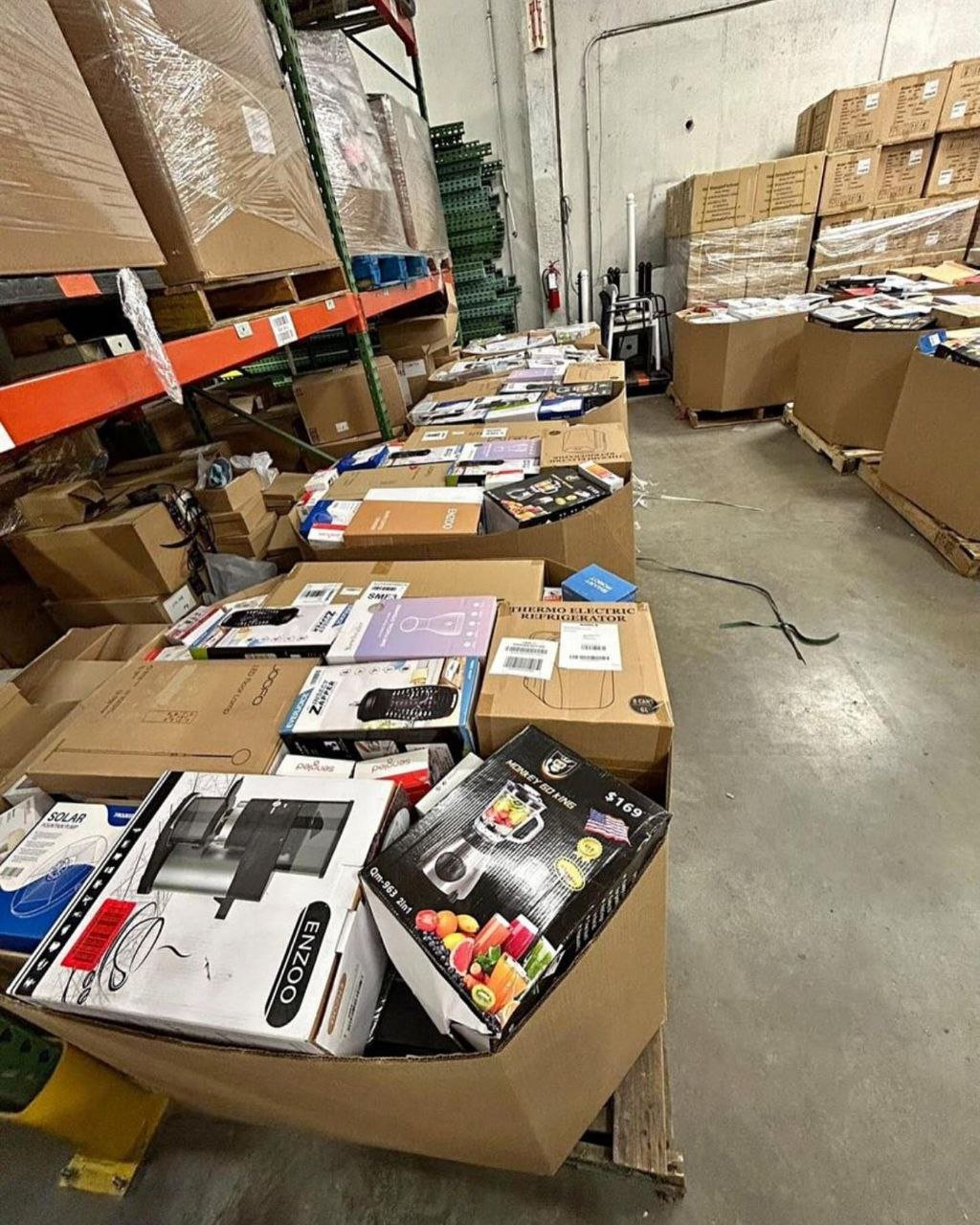 Electronic Pallets For Sale