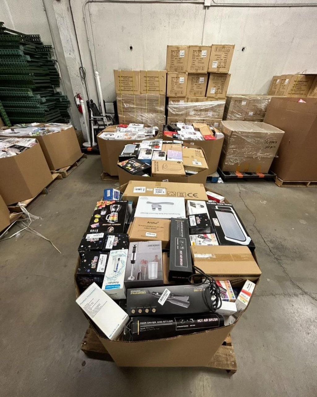 Electronic Pallets For Sale