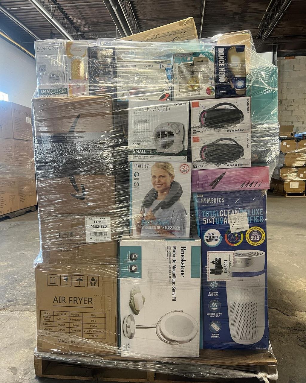 Electronic Pallets For Sale