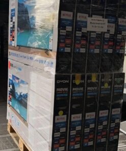 Buy QLED and OLED Smart Tv Pallet