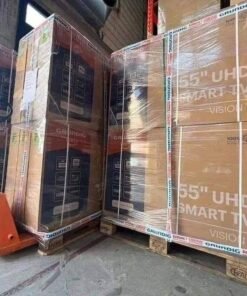 Buy QLED and OLED Smart Tv Pallet